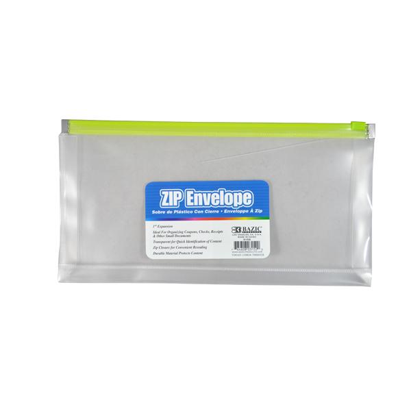 PORTADOCUMENTOS PLASTICO SOBRE 3152 BAZIC MNK