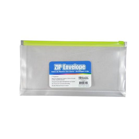 PORTADOCUMENTOS PLASTICO SOBRE 3152 BAZIC MNK