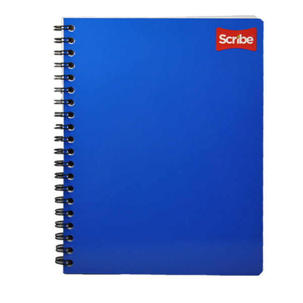 CUADERNO PROFESIONAL DOBLE ARGOLLA CLASICO 100 HJ C7 SCRIBE MNK