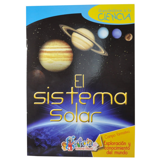 COLECCION ACERCANDONOS A LA CIENCIA 502 EDITORIAL GARCIA MNK