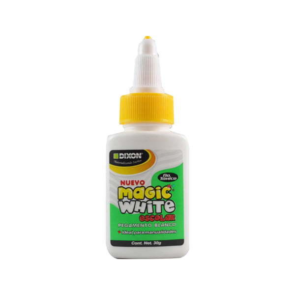 PEGAMENTO BLANCO ESCOLAR 30 GR DIXON MNK