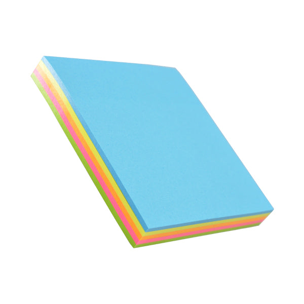 NOTAS ADHESIVAS COLORES 3X3 100HJ PASCUA