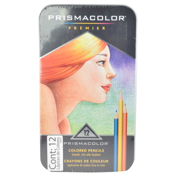COLORES PRISMACOLOR PROFESIONAL PREMIER 12 PZ NEWELL BEROL