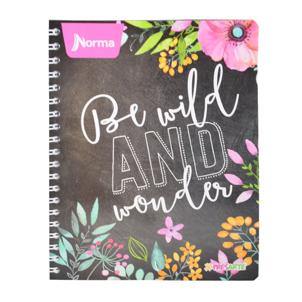 CUADERNO PROFESIONAL DOBLE ARGOLLA XPRESARTE 100 HJ C5 NORMA