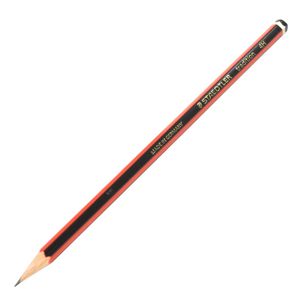 LAPIZ DIBUJO TRADITION 4H STAEDTLER