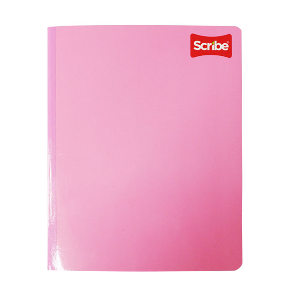 CUADERNO COSIDO COLEGIAL CLASICO 100 HJ C7 SCRIBE MNK