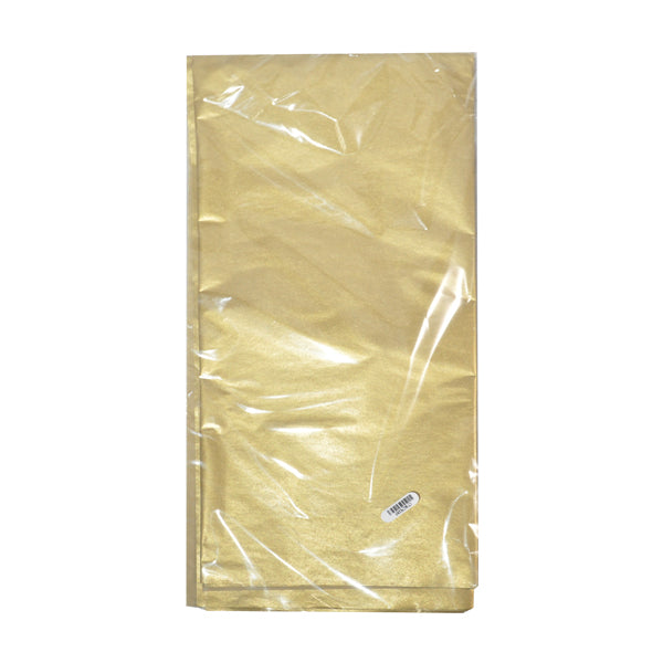 PAPEL CHINA NORMAL ORO 3 PZ MNK