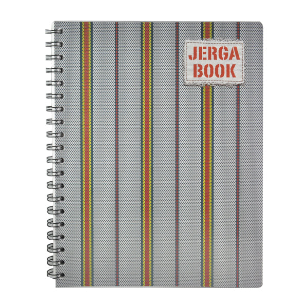CUADERNO PROFESIONAL DOBLE ARGOLLA ROCA 100 HJ BLANCO 5008 MAN 8A MNK