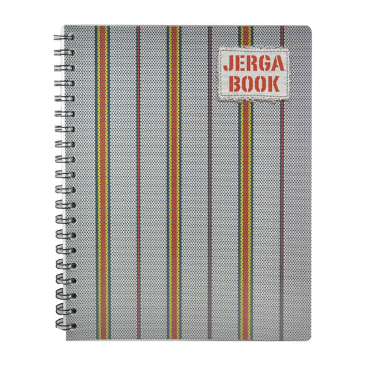 CUADERNO PROFESIONAL DOBLE ARGOLLA ROCA 100 HJ BLANCO 5008 MAN 8A MNK
