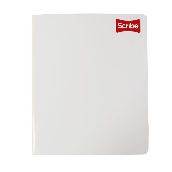 CUADERNO COSIDO COLEGIAL CLASICO 100 HJ C7 SCRIBE MNK