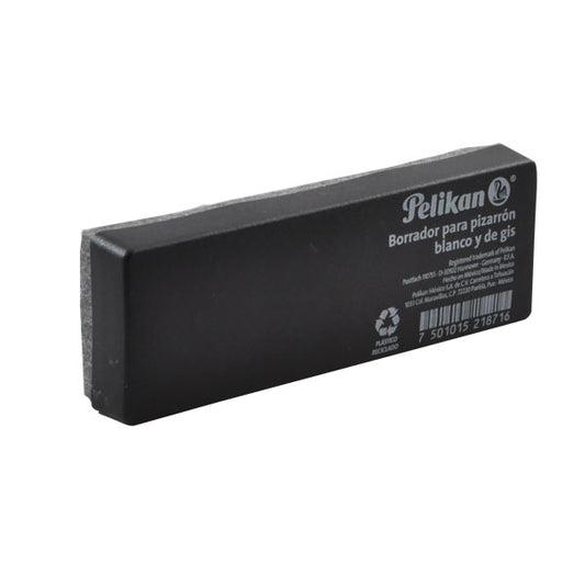 BORRADOR PIZARRON PLASTICO PELIKAN