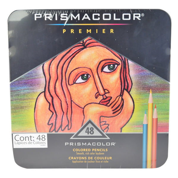 COLORES PRISMACOLOR PROFESIONAL PREMIER 48 PZ NEWELL BEROL