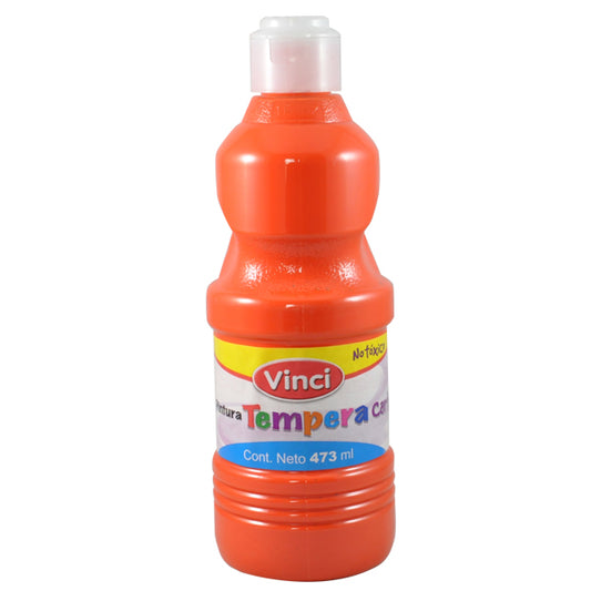 TEMPERA NARANJA 473 ML DIXON MNK