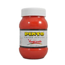 PINTURA ACRILICA 100 ML ROJO 722 PINTO DISTRUIDORA