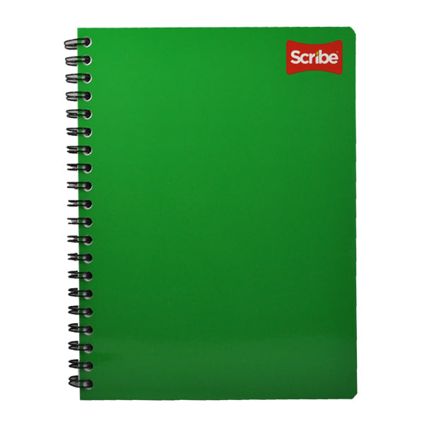 CUADERNO PROFESIONAL DOBLE ARGOLLA CLASICO 100 HJ MIXTO SCRIBE MNK