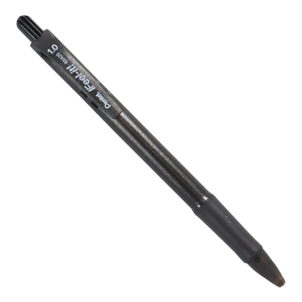 PLUMA LFEEL-IT 1.0 MM NEGRO BX420 PENTEL