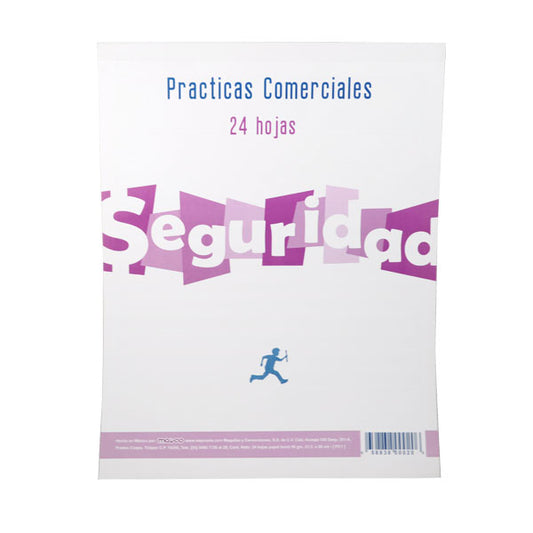BLOCK PRACTICAS COMERCIALES 25 HJ PC-1 MAYCO