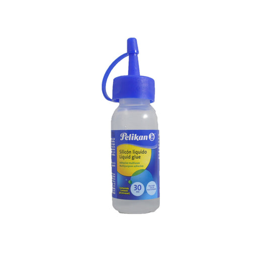SILICON LIQUIDO 30 ML PELIKAN