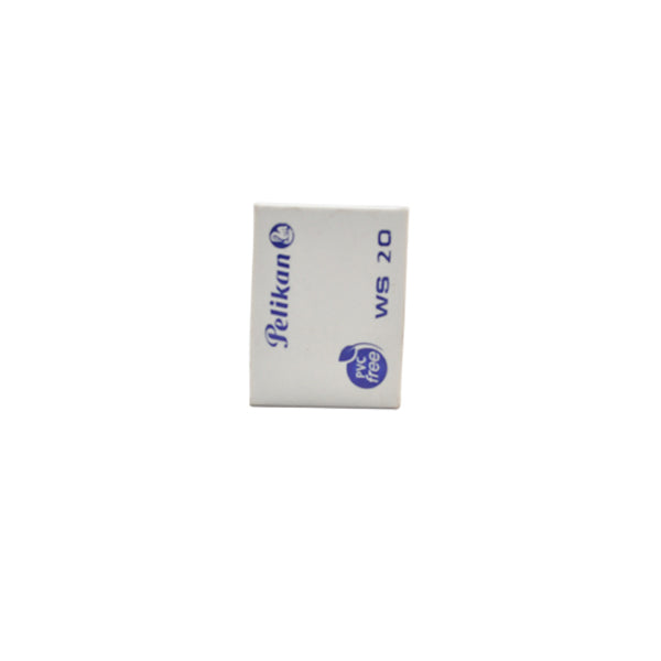 BORRADOR BLANCO WS-20 PELIKAN MNK
