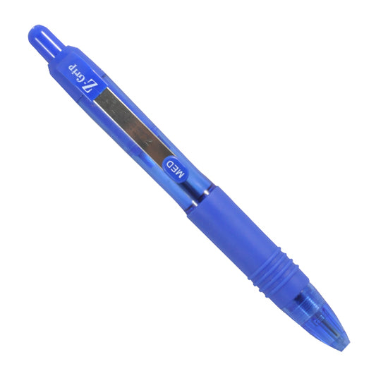 PLUMA Z-GRIP MINI 1.0 MM AZUL ZEBRA