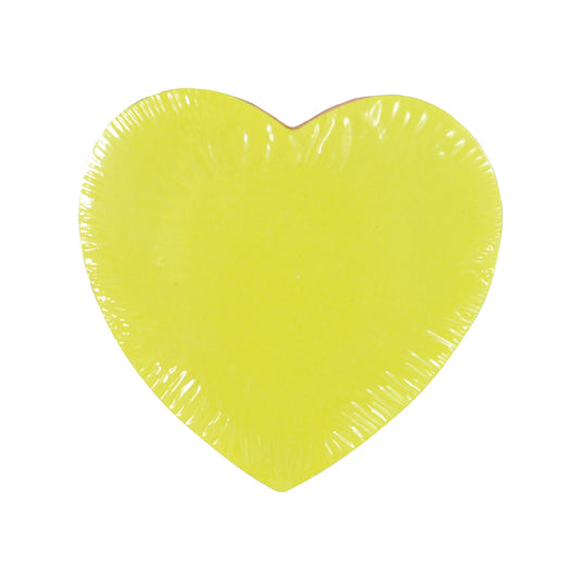 NOTAS ADHESIVAS NEON CORAZON 21356 MAE