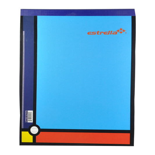 BLOCK CARTA 80 HJ RAYA ESTRELLA MNK