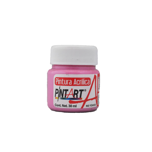 PINTURA ACRILICA 30 ML MAGENTA PINTART