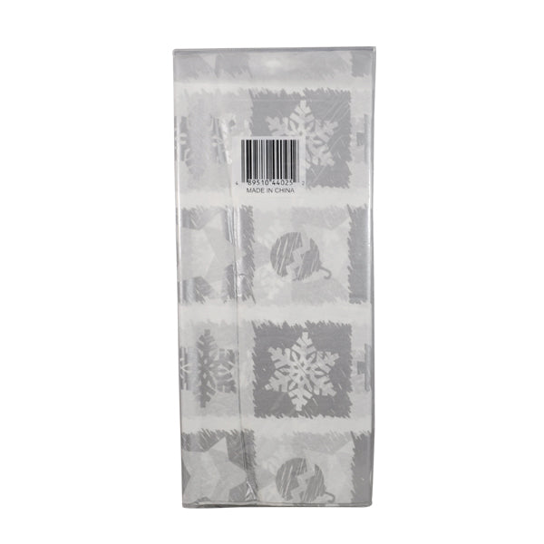 PAPEL CHINA DECORADO NAVIDAD 5 PZ TP3021 ABI