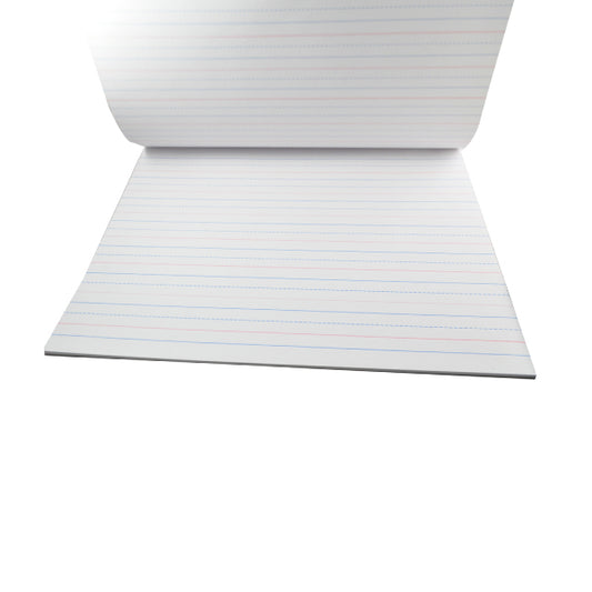CUADERNO LETRA CURSIVA 50 HJ 542 BAZIC MNK