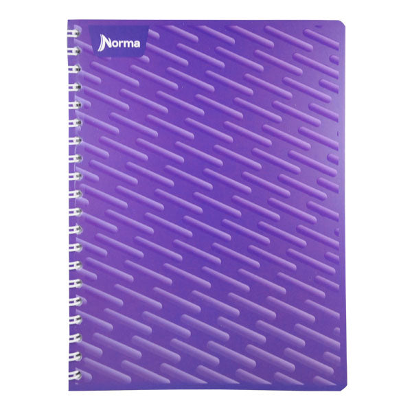 CUADERNO PROFESIONAL UNICOLOR 100 HJ RAYA NORMA
