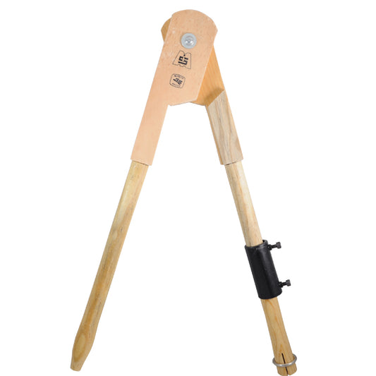 COMPAS MADERA PIZARRON BLANCO CON ADAPTADOR SILVA