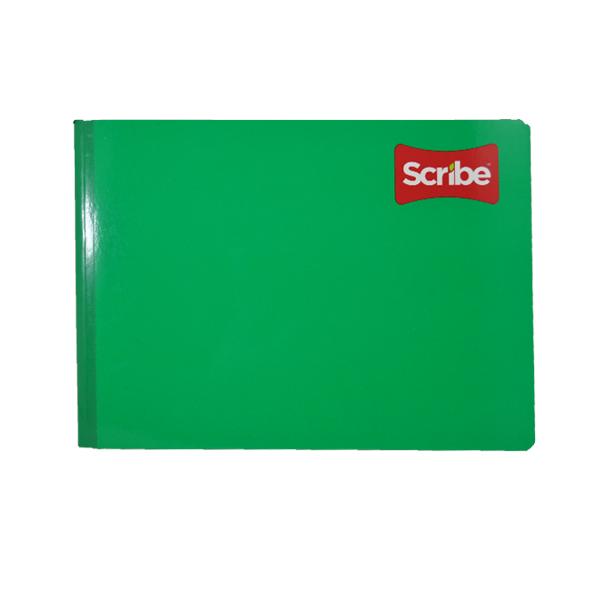 CUADERNO ITALIANO COSIDO 100 C5 4522 SCRIBE MNK