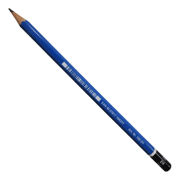 LAPIZ DIBUJO LUMOGRAPH 2H STAEDTLER MNK