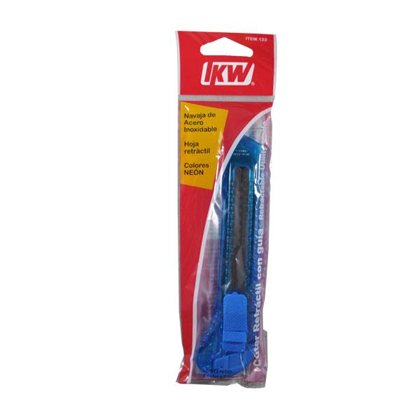 CUTTER RETRACTIL GRUESO GRANDE IKW