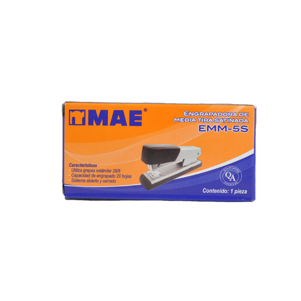 ENGRAPADORA METALICA 1/2 TIRA EMM-5S MAE