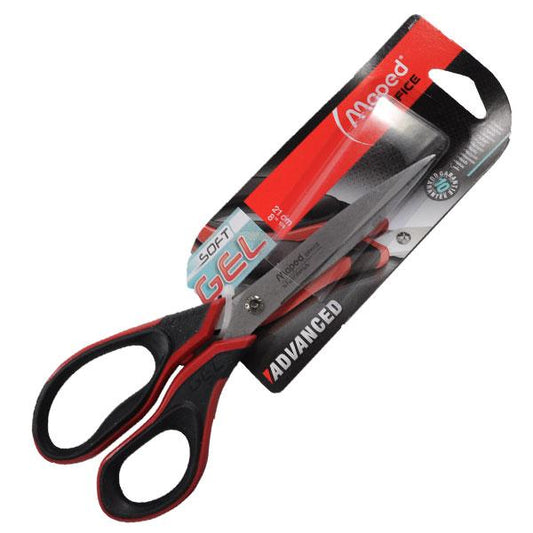 TIJERA ADVANCED GEL 21 CM MAPED