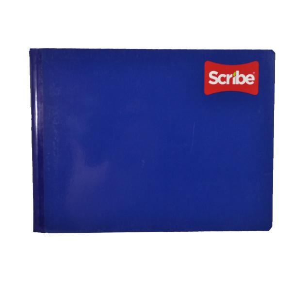 CUADERNO ITALIANO COSIDO 100 C5 4522 SCRIBE MNK