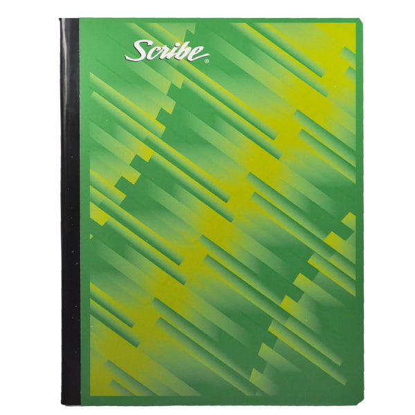 CUADERNO COSIDO COLEGIAL CLASICO 100 HJ BLANCO SCRIBE MNK