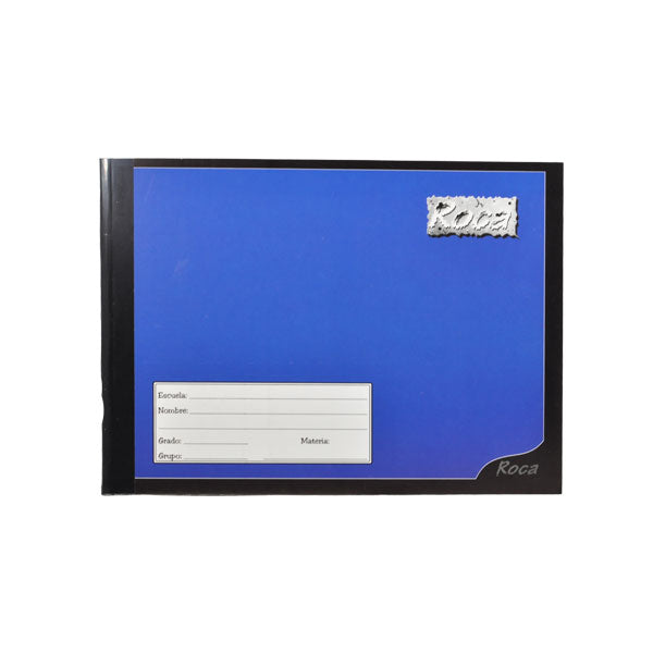 CUADERNO ITALIANO COSIDO ROCA 100 HJ ALEMAN C14 3402 MAN 8A MNK