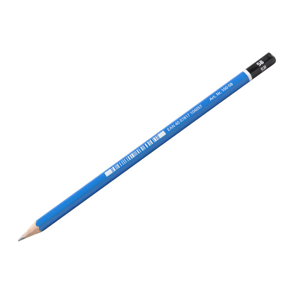 LAPIZ DIBUJO LUMOGRAPH 5B STAEDTLER MNK