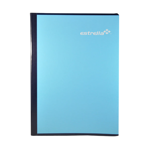 CUADERNO PROFESIONAL COSIDO 100 HJ DOBLE RAYA ESTRELLA MNK