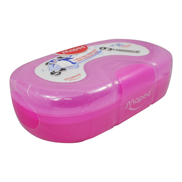 PORTALAPIZ CAJA ESSENTIALS BOX MAPED MNK – Mónerick Papelerías