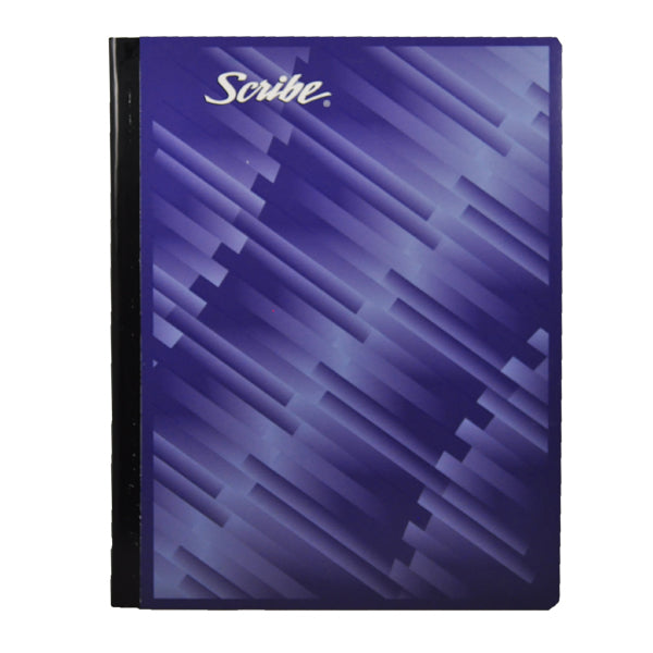 CUADERNO COSIDO COLEGIAL CLASICO 100 HJ BLANCO SCRIBE MNK