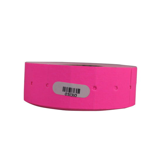 ETIQUETA CORD-8 TRAK ROSA RLL MERCHANT