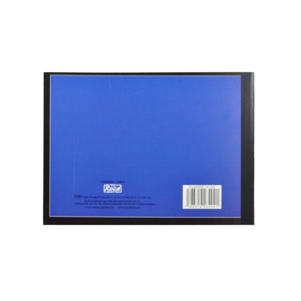 CUADERNO ITALIANO COSIDO ROCA 100 HJ ALEMAN C14 3402 MAN 8A MNK