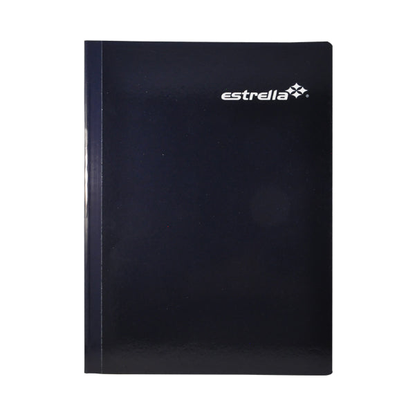 CUADERNO PROFESIONAL COSIDO 100 HJ DOBLE RAYA ESTRELLA MNK