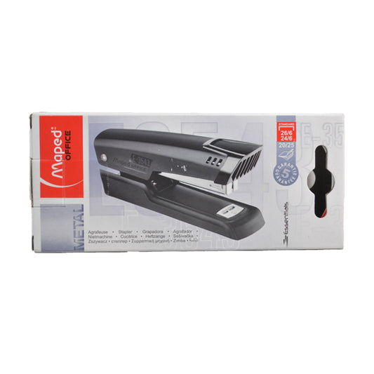 ENGRAPADORA METALICA 1/2 TIRA ESSENTIALS MATE MAPED