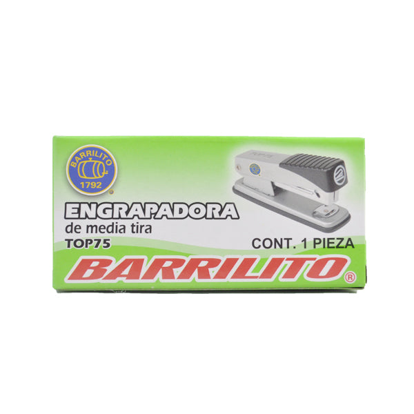 ENGRAPADORA 1/2 TIRA TOP75 GOBA BARRILITO