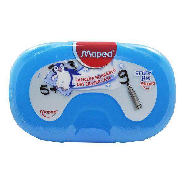 PORTALAPIZ CAJA ESSENTIALS BOX MAPED MNK