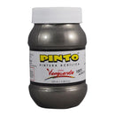 PINTURA ACRILICA METALICO 100 ML ALUMINIO 510 PINTO DISTRIBUIDORA